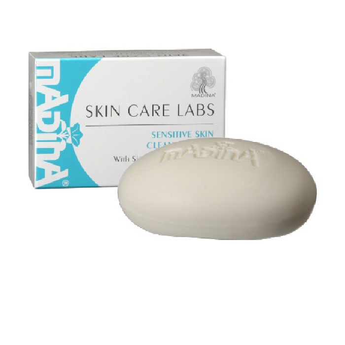 Skin Care Labs - Sensitive Skin Cleansing Bar Soap 3.5oz - Pack of 6 pieces